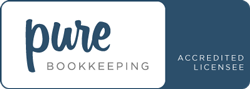 Pure Bookkeeping Accredited Licensee