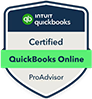 Intuit Quickbooks Certified ProAdvisor